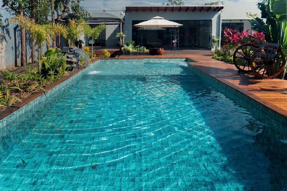 Piscinas de vinil